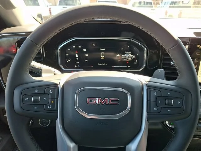 New 2026 Onyx Black GMC SLT image 17