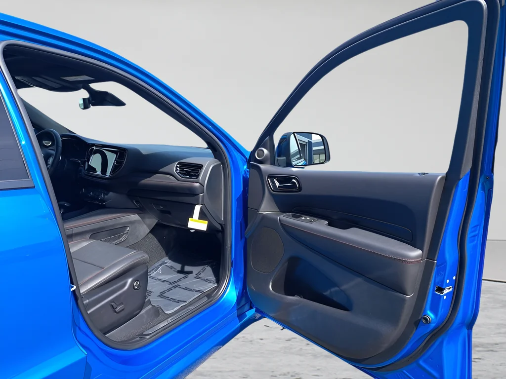 New 2026 B5 Blue Exterior Paint Dodge GT Plus HEMI V8 image 15