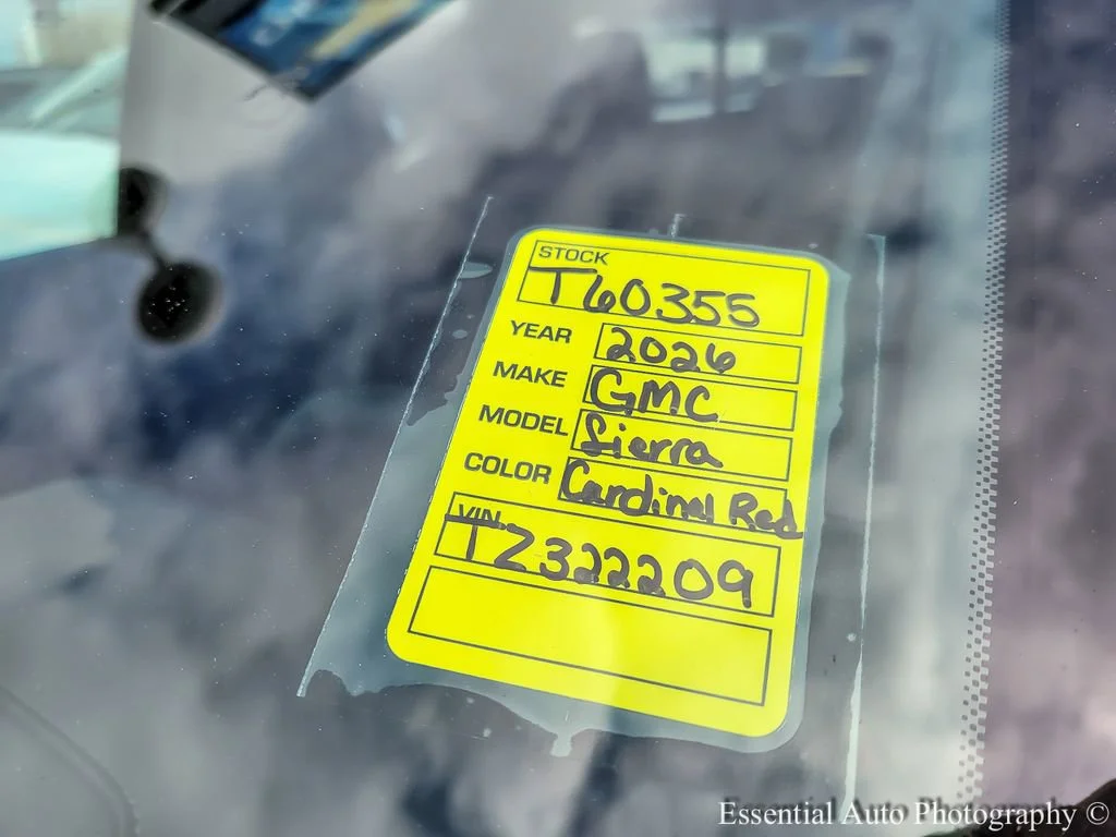 2026 GMC Sierra 1500 Elevation - Photo 18