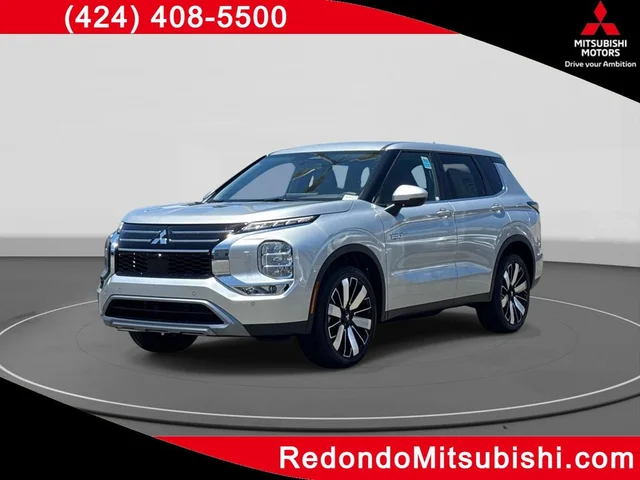 2026 Mitsubishi Outlander PHEV SE