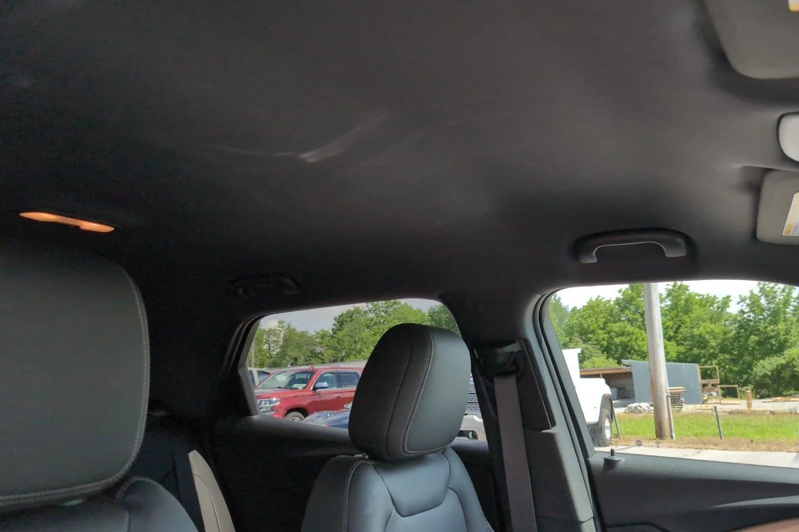 Used 2023 Mosaic Black Metallic Chevrolet ACTIV image 18