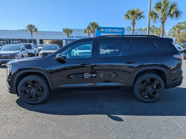 New 2026 Ebony Twilight Metallic GMC Elevation image 7