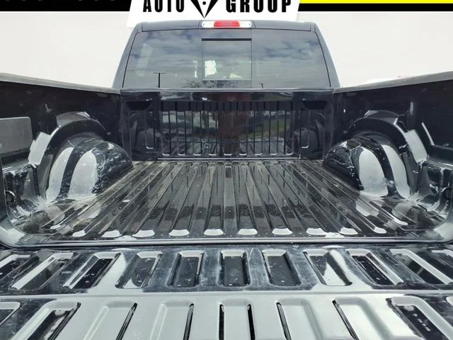 Certified Used 2025 Black Ram Laramie image 21