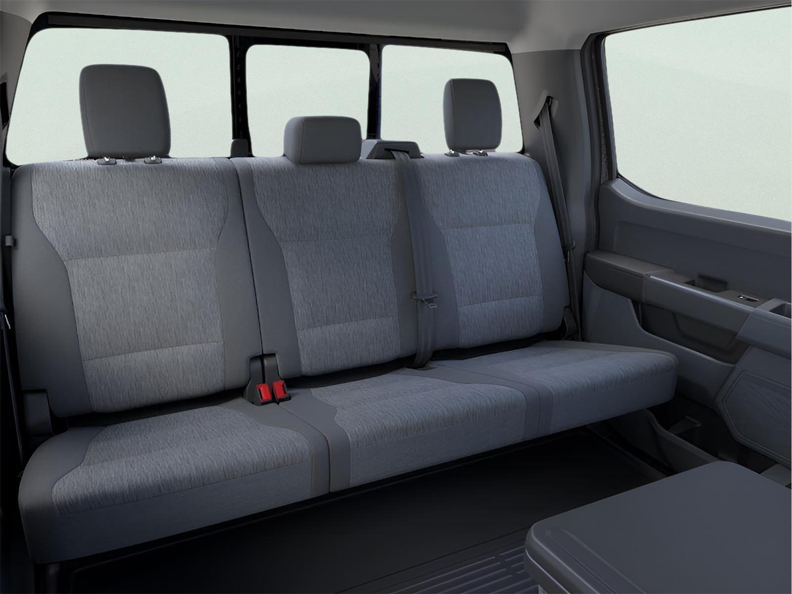 New 2026 Carbonized Gray Metallic Ford F-250® XL image 11