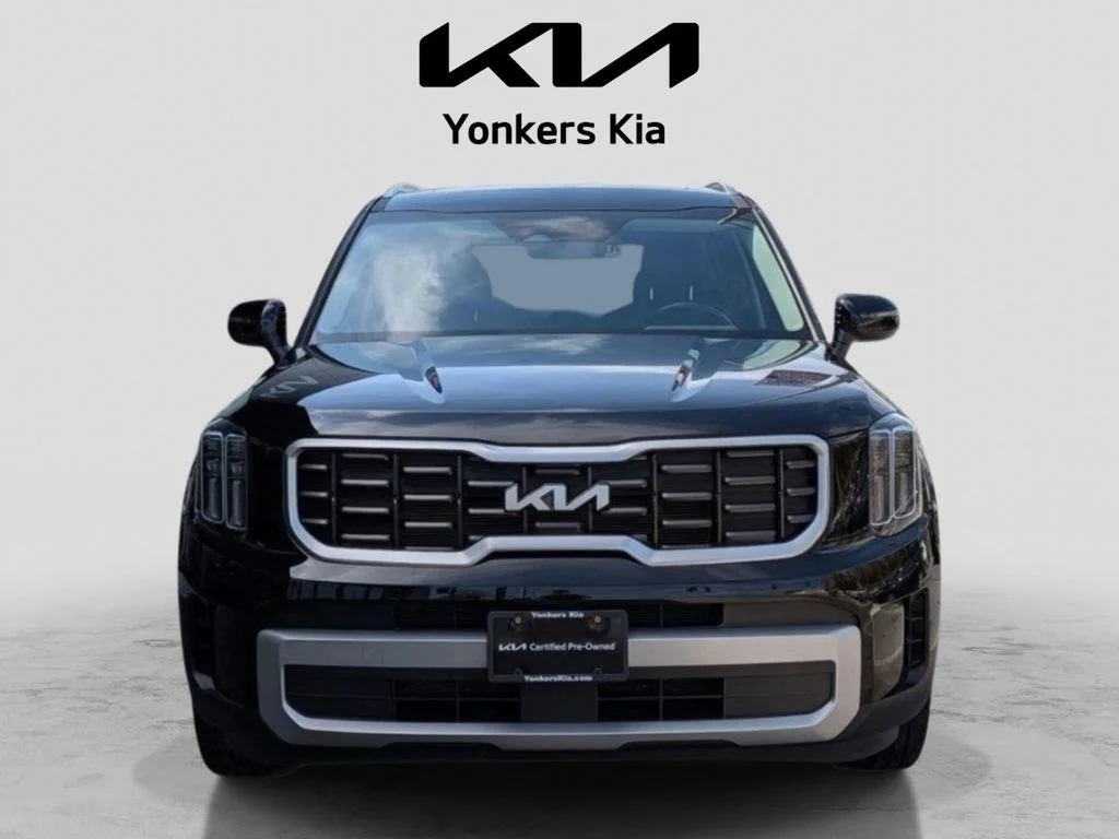 Used 2024 Black Kia S image 3