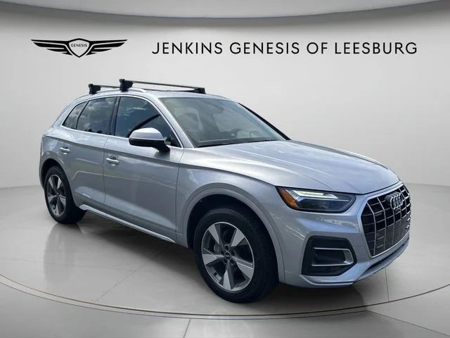 Used 2022  Audi 40 Premium Plus image 1