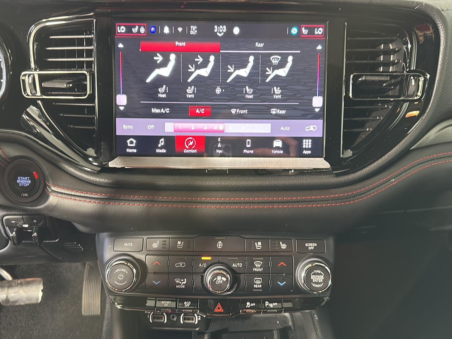 Used 2025 Vapour Grey Dodge R/T image 18