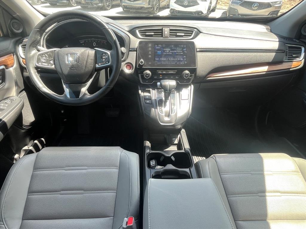 2019 Honda CR-V EX-L - Photo 7