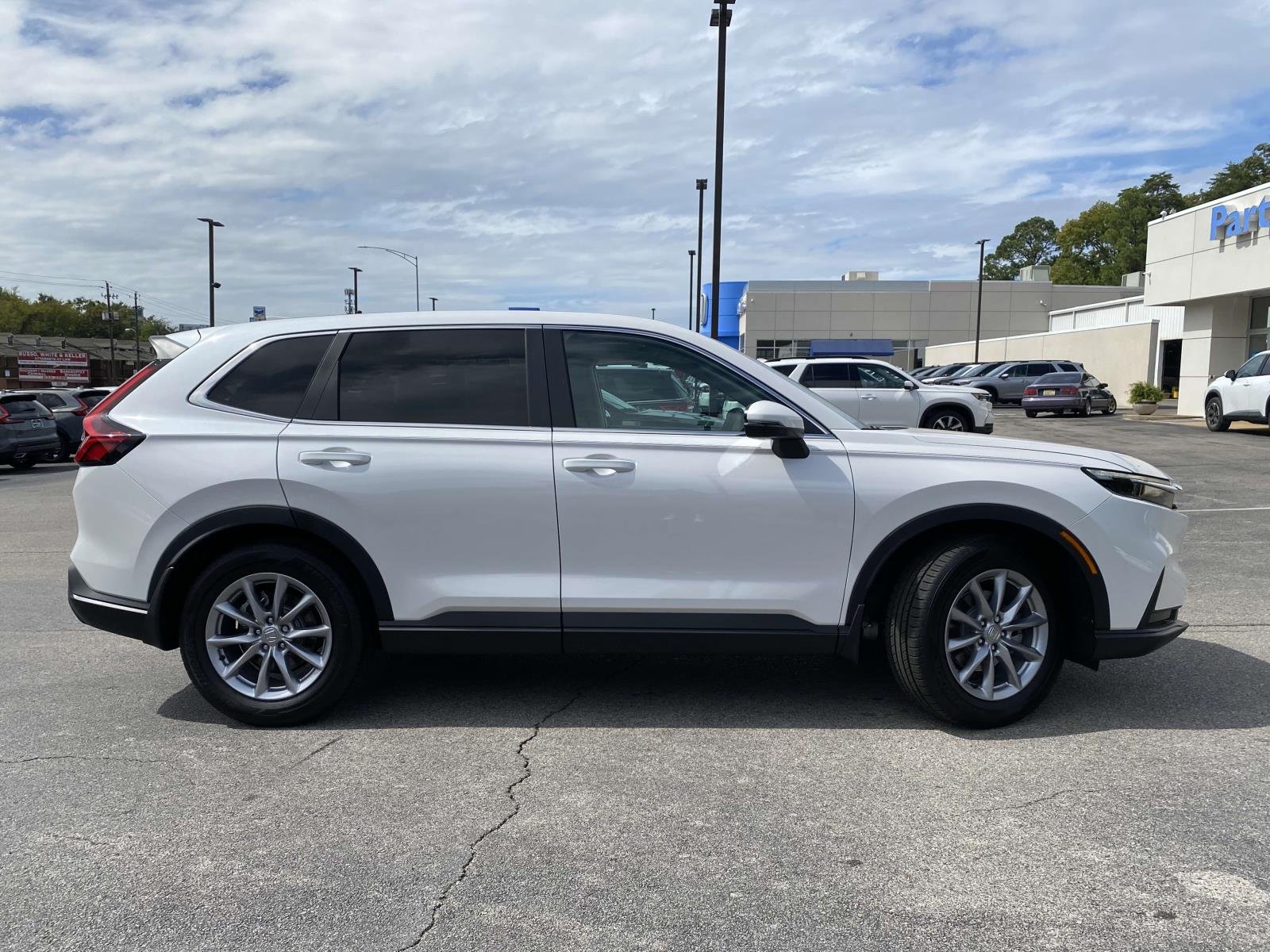 2026 Honda CR-V EX - Photo 2