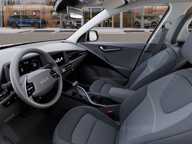 New 2026 Gray Kia LX image 17