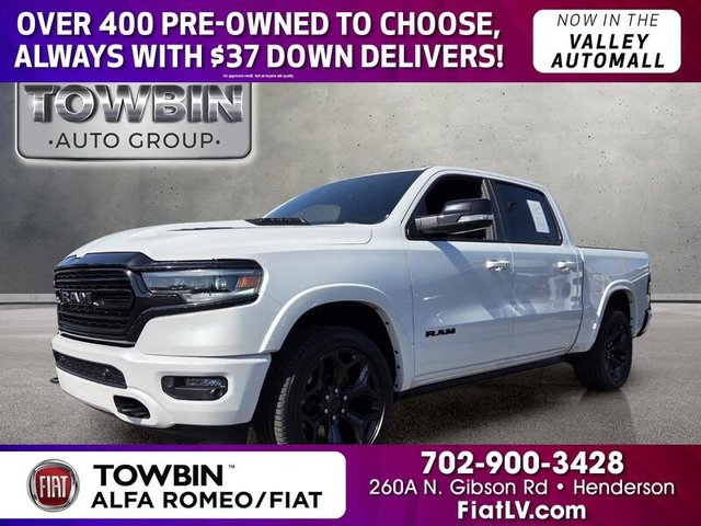 2022 Ram 1500 Limited