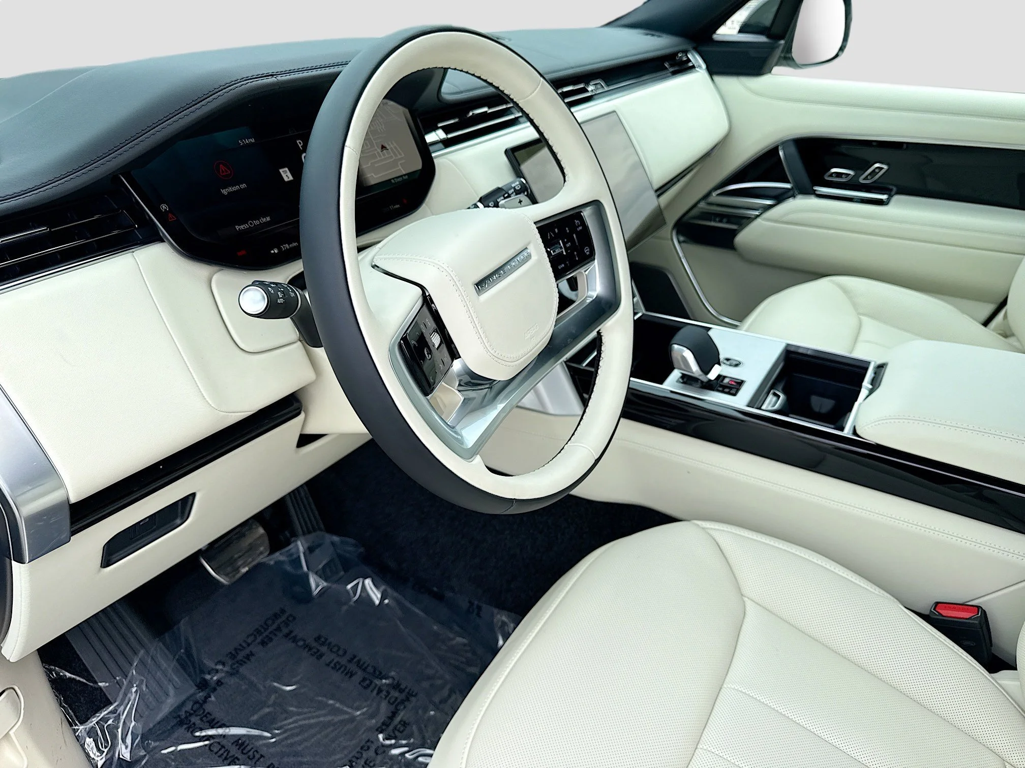 New 2026 Sunset Gold Land Rover Autobiography image 26