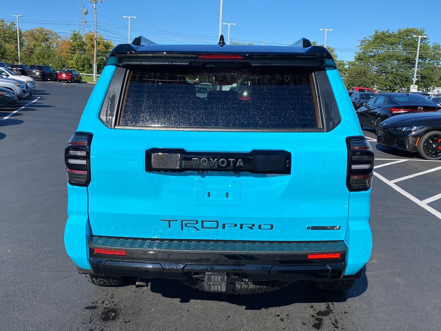 Used 2026 Wave Maker Toyota TRD Pro HV image 4
