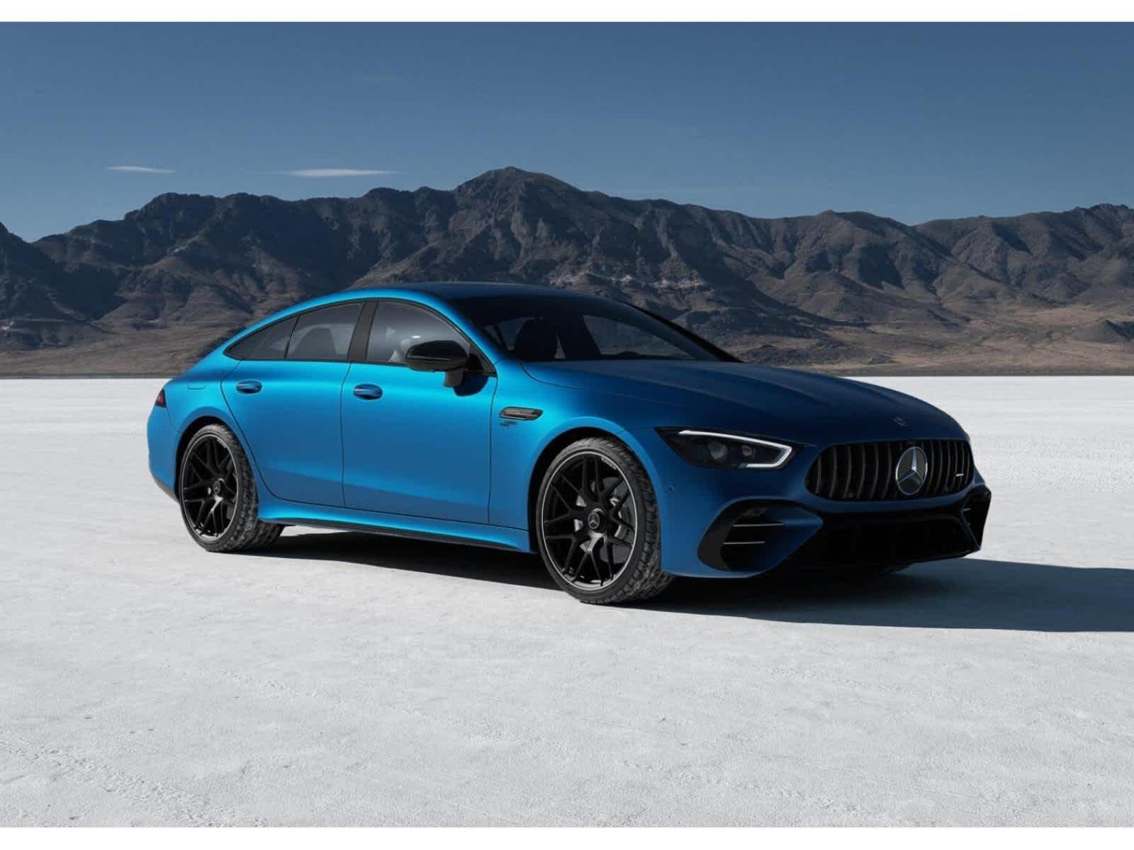 2026 Mercedes-Benz AMG GT 4-Door Coupe 43 - Photo 10