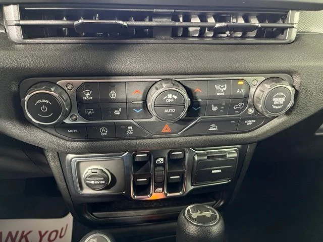 Used 2026 Black Jeep Sport S image 32
