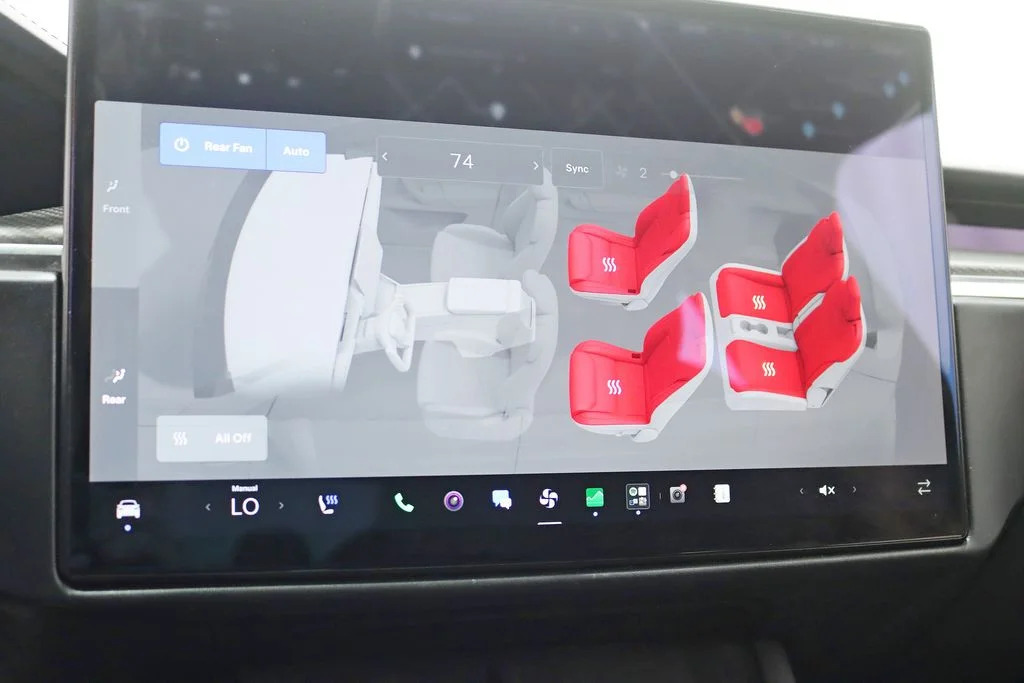 2022 Tesla Model X Plaid