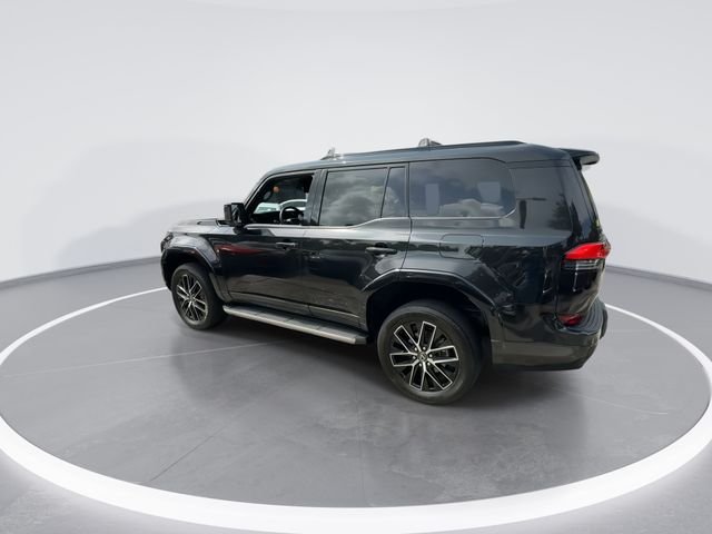 Certified Used 2024 Black Lexus 550 Premium+ image 6