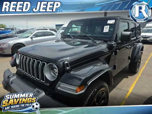2025 Jeep Wrangler 4xe's photo