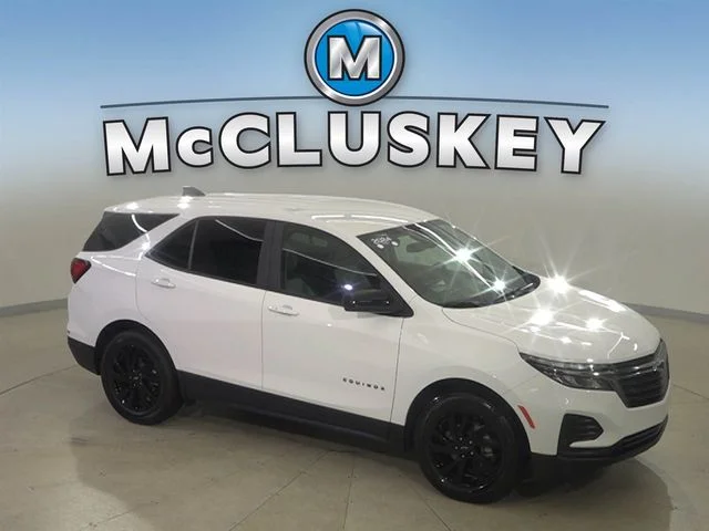 Certified Used 2024 White Chevrolet LS image 26