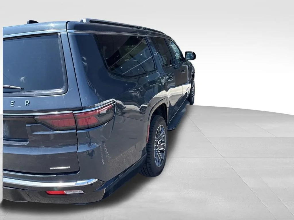 Used 2024 Gray Jeep Series II image 12