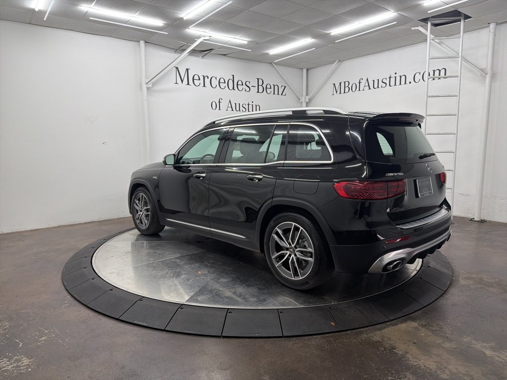 Used 2026 Black Mercedes-Benz GLB 35 AMG® image 5