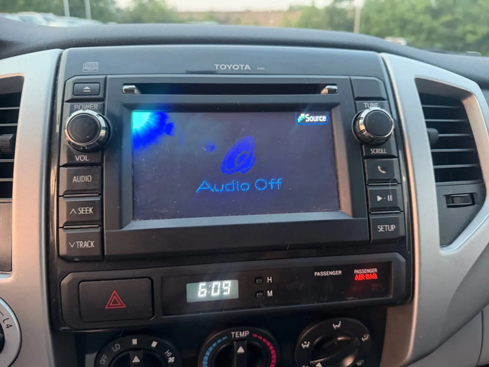 Used 2013 Magnetic Gray Metallic Toyota  image 27