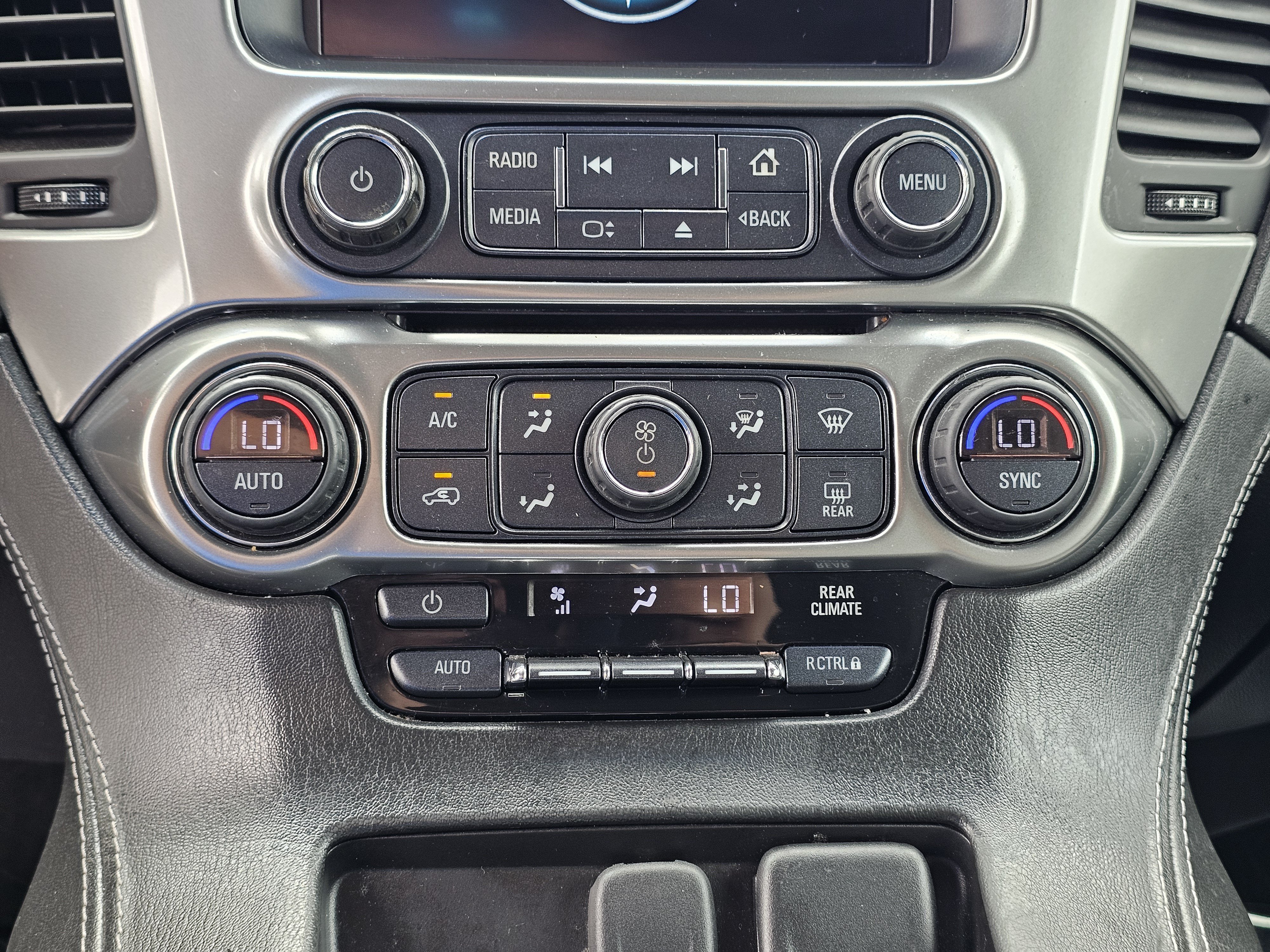 Used 2017 BLACK Chevrolet LS image 27