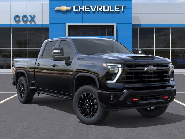 2026 Chevrolet Silverado 2500 HD LTZ - Photo 7