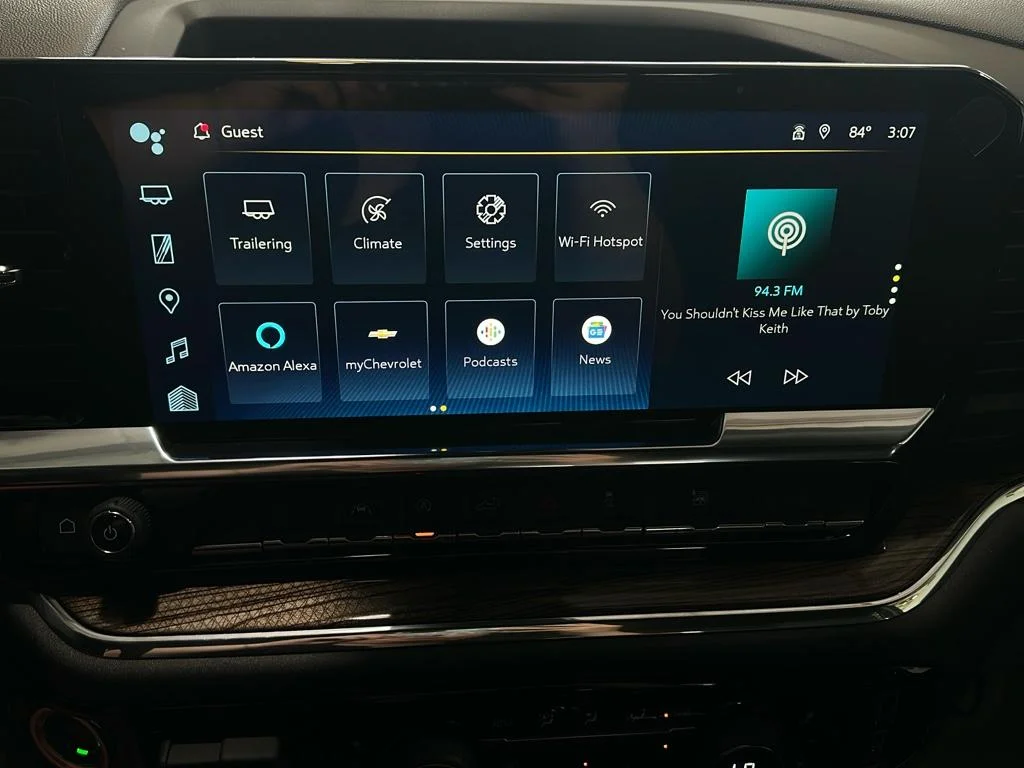 New 2024 Red Hot Chevrolet LT image 25