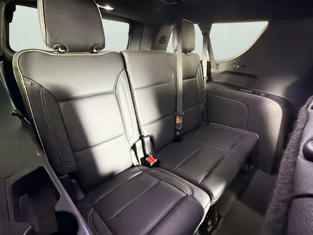 Certified Used 2025 Black Chevrolet Premier image 31