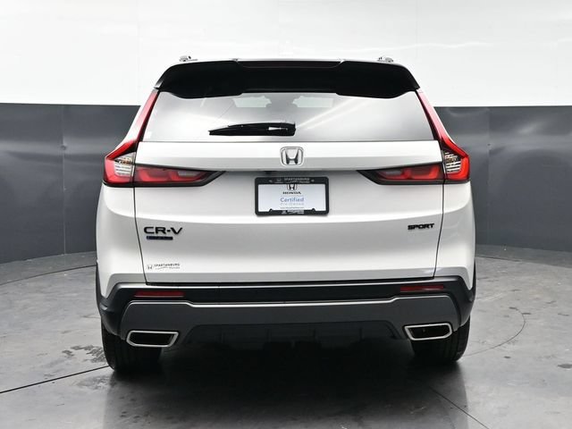 2026 Honda CR-V Sport - Photo 41