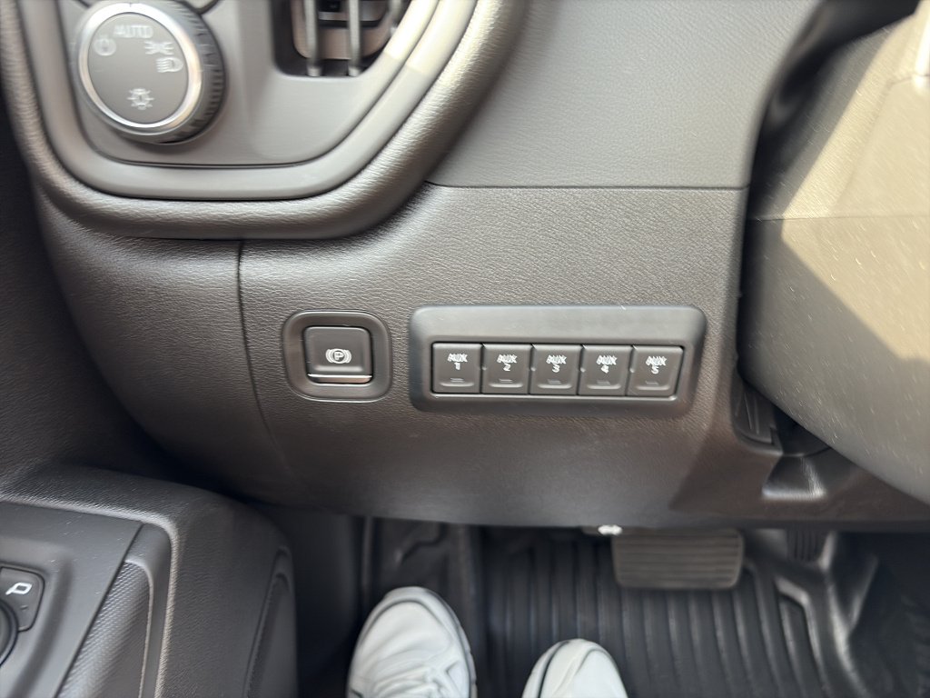 2025 Chevrolet Silverado 2500 HD Work Truck - Photo 14
