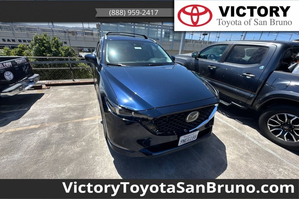 2024 Mazda CX-5 S Select Package Auto AWD's photo