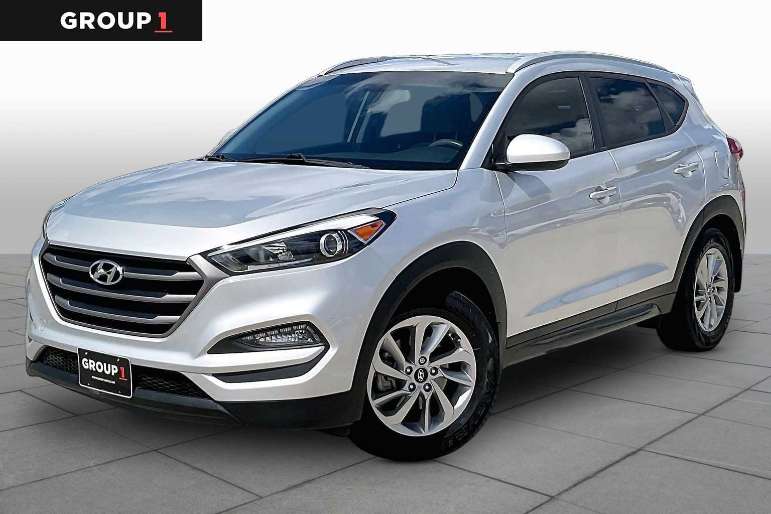 2016 Hyundai Tucson SE