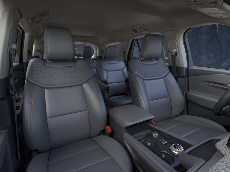 New 2026 Carbonized Gray Metallic Ford Active image 10