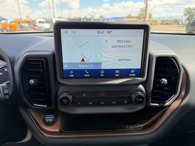2024 Ford Bronco Sport Outer Banks - Photo 20