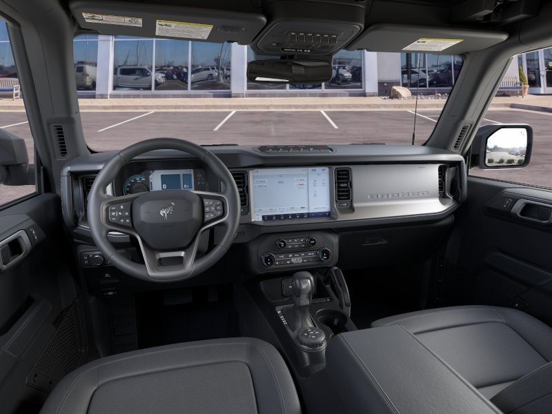 2025 Ford Bronco 4-Door Badlands - Photo 36