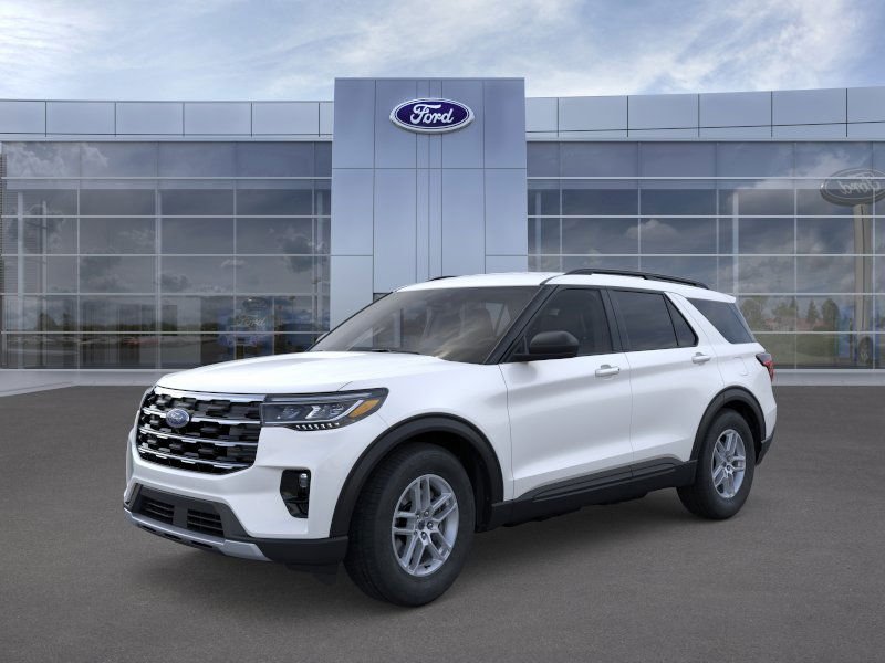 2026 Ford Explorer's photo