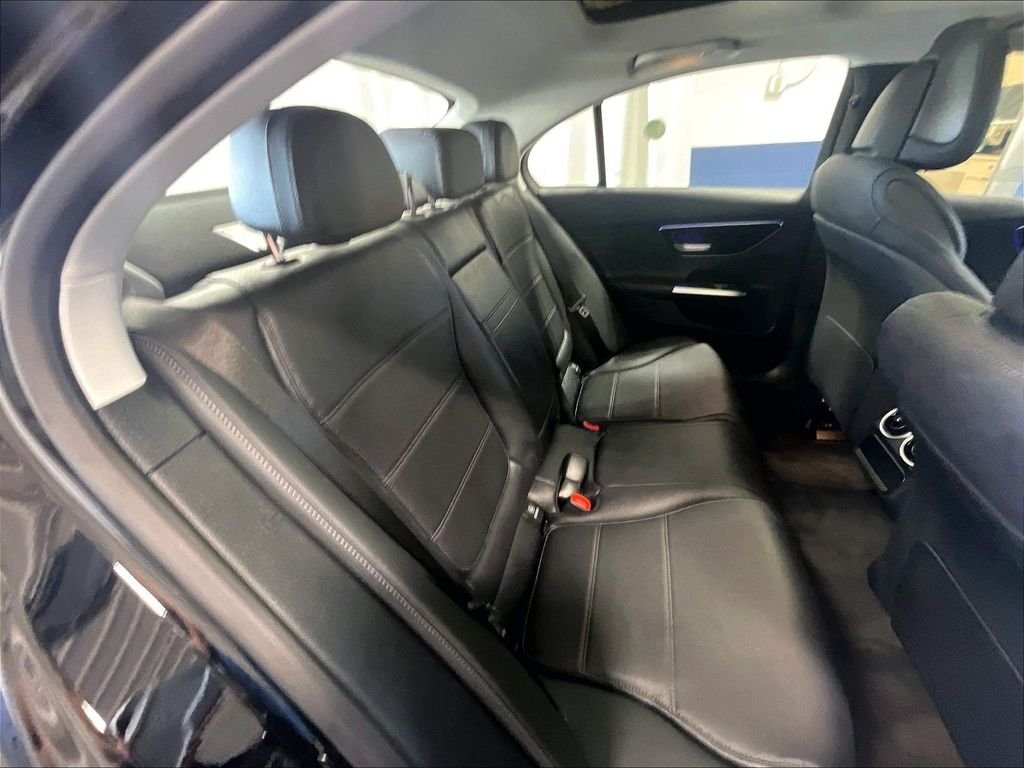 Used 2026 Black Mercedes-Benz C 300 image 16