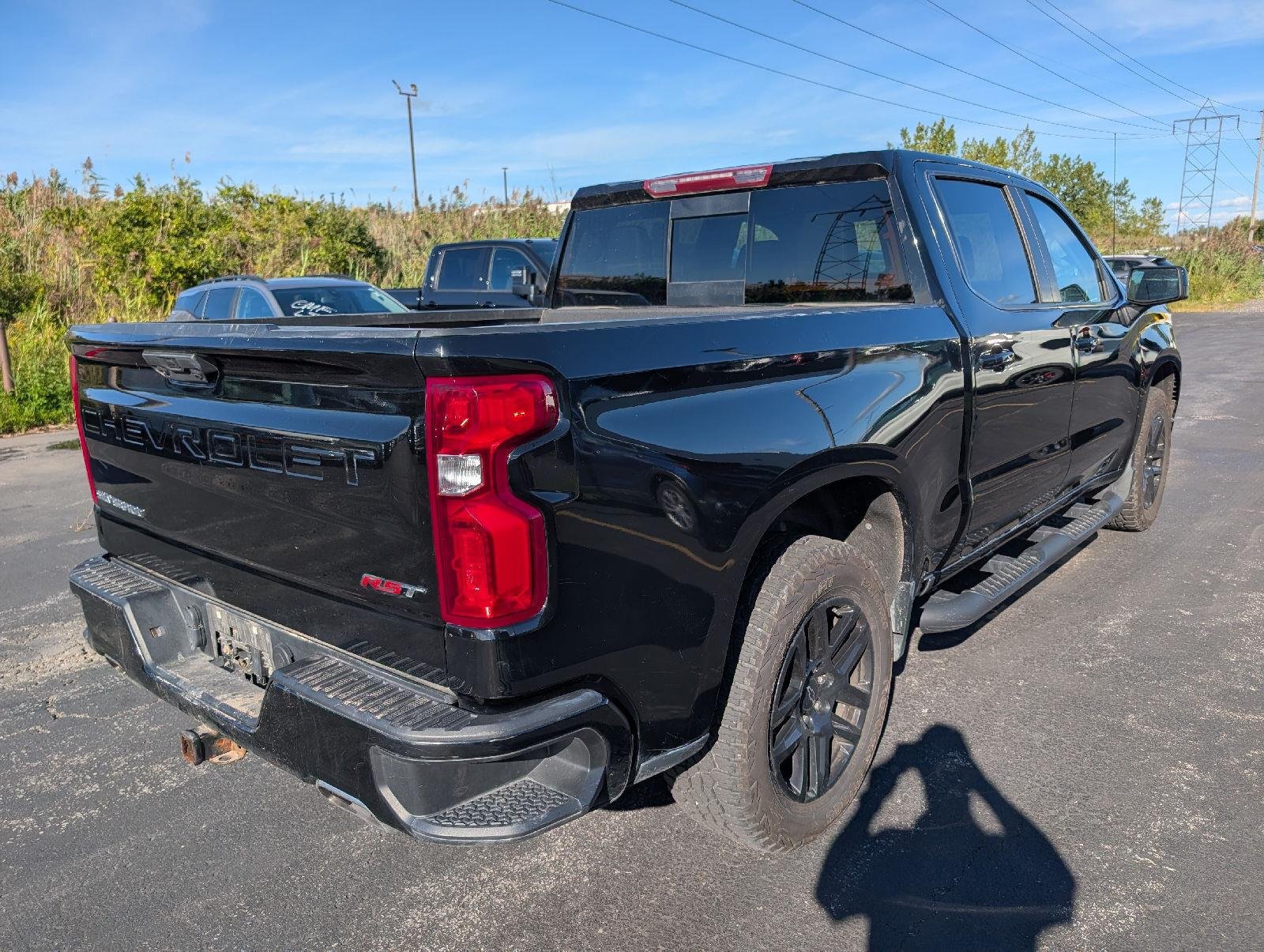 Used 2023  Chevrolet RST image 8