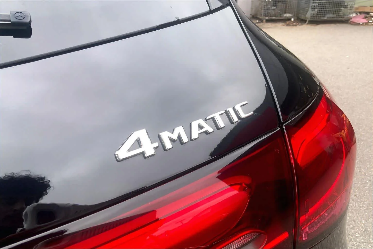 Certified Used 2025 Black Mercedes-Benz GLC 300 image 10