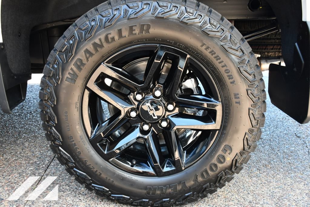 2026 Chevrolet Silverado 1500 LT Trail Boss - Photo 30