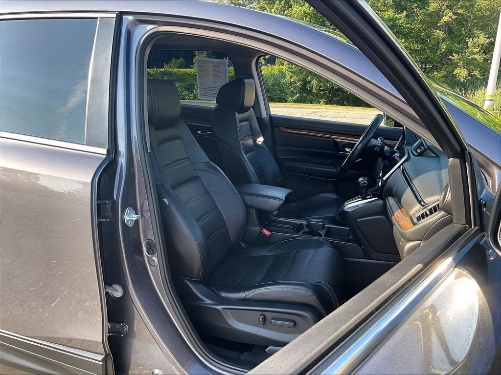Used 2022 Gray Honda EX-L image 11
