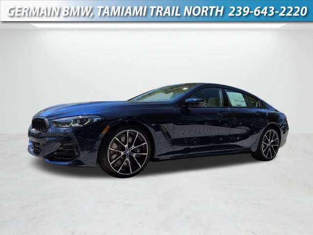 2026 BMW 8 Series 840i xDrive Gran Coupe