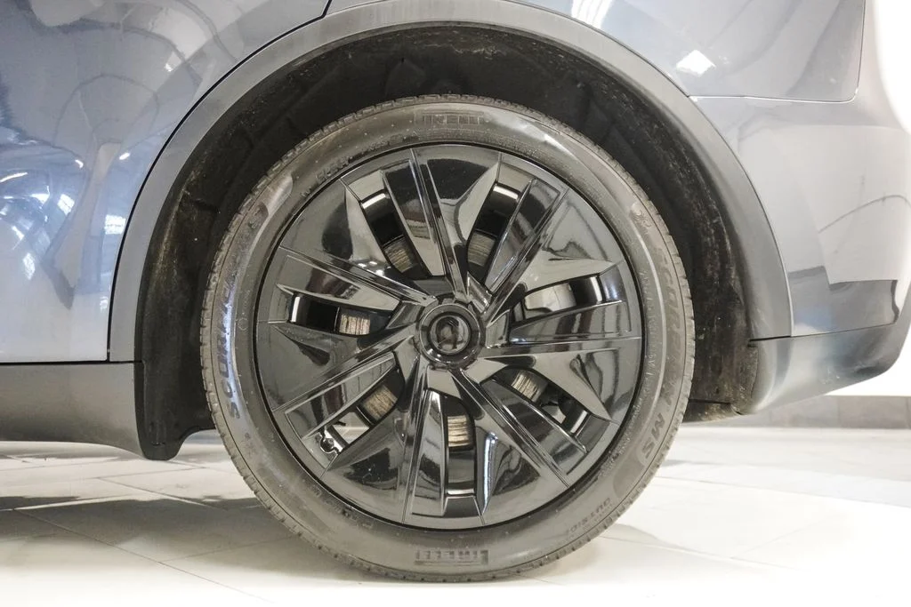 Used 2023 Gray Tesla Long Range image 31