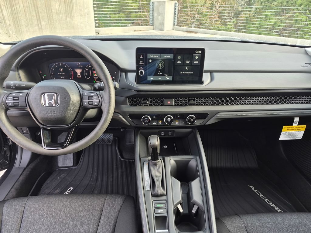 New 2026 Meteorite Gray Metallic Honda LX image 9