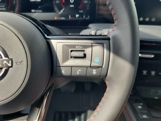 New 2026 Gun Metallic Nissan SR image 22
