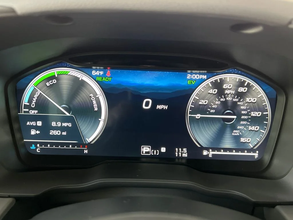 2026 Subaru Crosstrek Sport - Photo 17