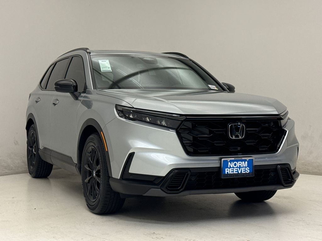 New 2026 Solar Silver Metallic Honda Sport-L image 4