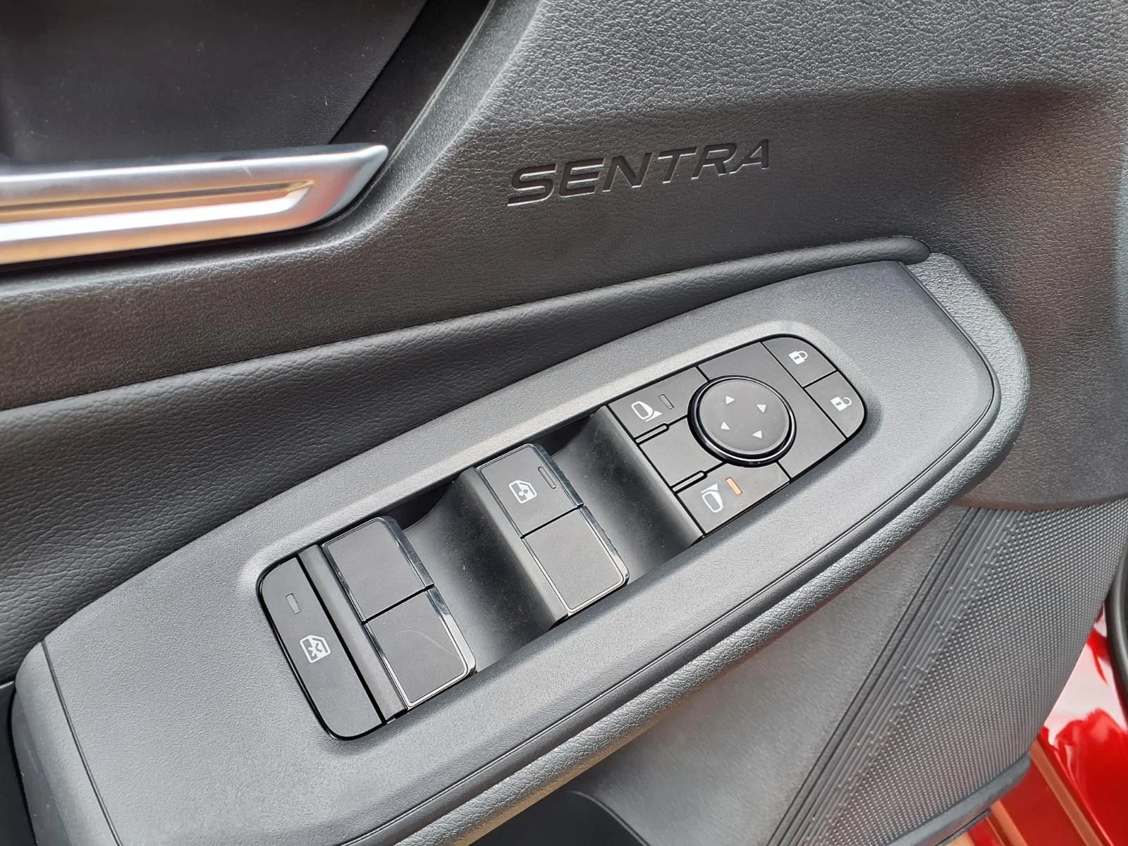 New 2026 Scarlet Ember Tintcoat Nissan SV image 15